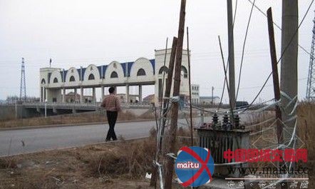 东营滨海新材料园 工业污水直排渤海