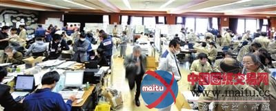 日本福岛核电站2号机组外部供电恢复