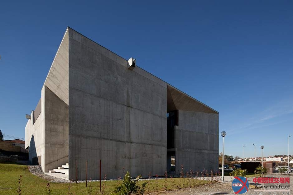 葡萄牙Brufe社会中心