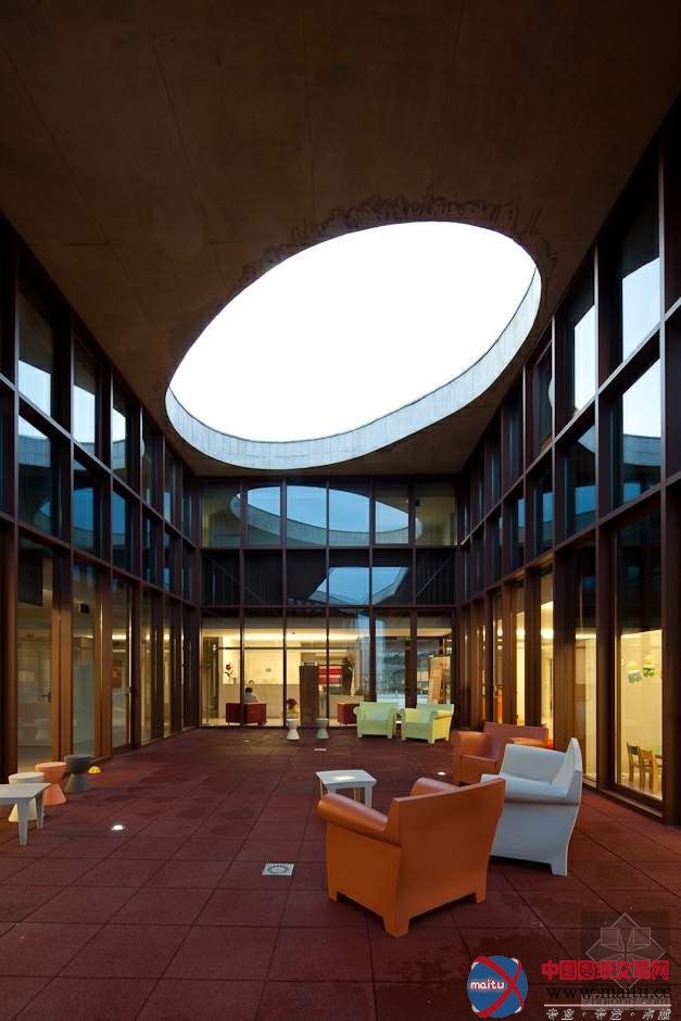 葡萄牙Brufe社会中心