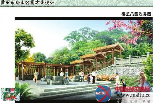 莆田东岩山今年9月建成综合公园 将免费开放