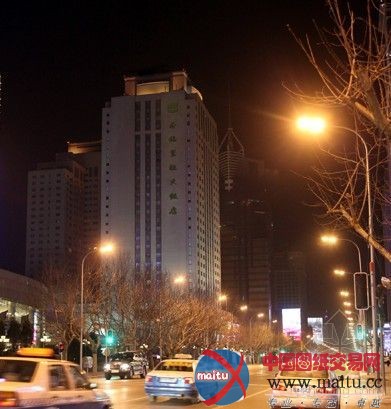 大连香格里拉为“地球一小时”启动LED照明