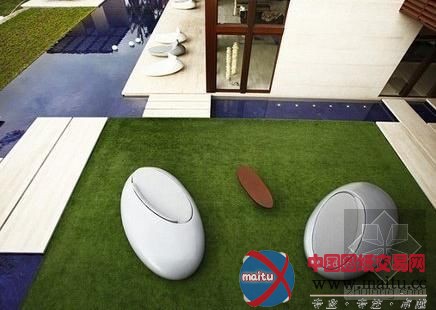 探迈阿密四亿概念豪宅 内部装饰奢华精美