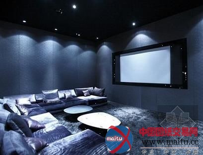 探迈阿密四亿概念豪宅 内部装饰奢华精美