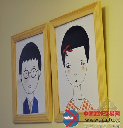 迅游世界难觅的精致 小租客精心装饰温馨小家