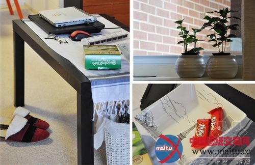 迅游世界难觅的精致 小租客精心装饰温馨小家