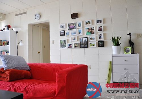 迅游世界难觅的精致 小租客精心装饰温馨小家