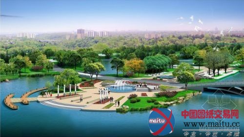 石家庄太平河将景观改造 建5码头5广场