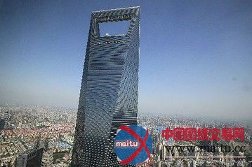 上海最贵写字楼:4千万美元买一层