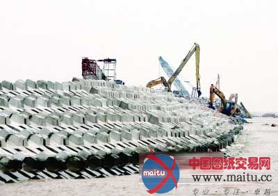 港珠澳大桥主桥或明年4月开工