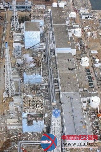 美国称福岛核电站“隐患无穷” 可能发生爆炸