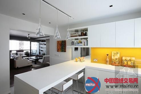 香港罕见大户型 半山区富豪高层公寓