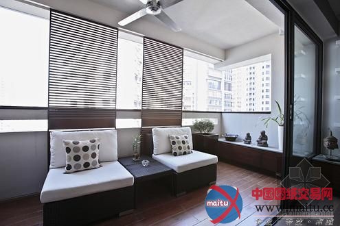 香港罕见大户型 半山区富豪高层公寓