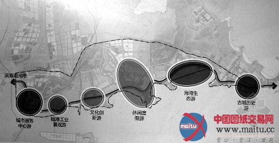 泉州建滨海旅游慢行交通系统 打造刺桐港