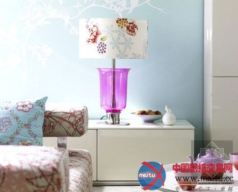 恋上春色 家居变脸有道