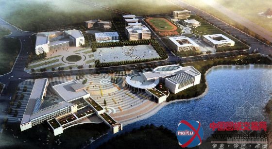 法库县全民健身中心2012年竣工