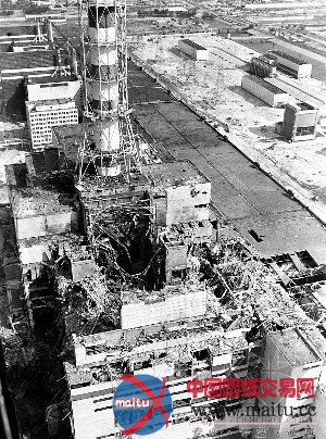 日本核事故升至7级泄漏量或超切尔诺贝利