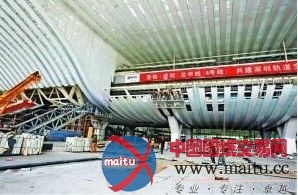 广深港高铁初定8月8日开通 单程仅25分钟