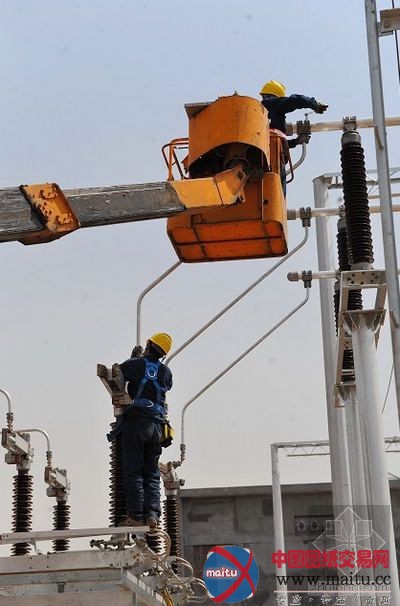 淄博:国内最老旧变电设施改造 实现“三化”智能变电站