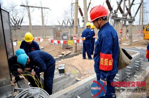 淄博:国内最老旧变电设施改造 实现“三化”智能变电站