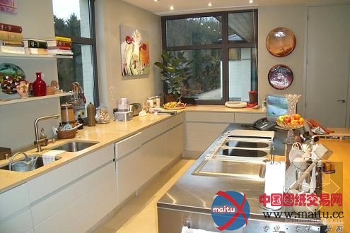 亲近大自然 比利时现代别墅