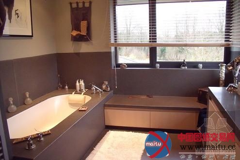 亲近大自然 比利时现代别墅