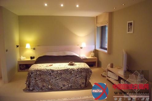 亲近大自然 比利时现代别墅