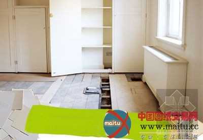 二次装修细心不打折扣