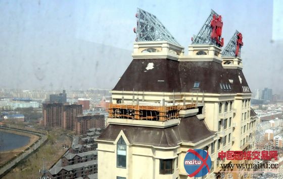 长春开始拆除“最夸张违章建筑” 房主主动拆除