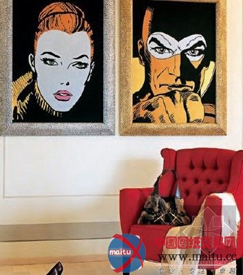 局部装饰让空间有质感 拥抱自然的温暖