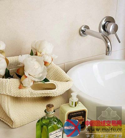 春之色彩 装饰清爽感小平房