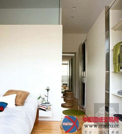 春之色彩 装饰清爽感小平房