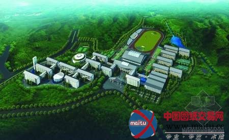 重庆市十八中新校区昨日动工 江北今年开建鱼嘴小学