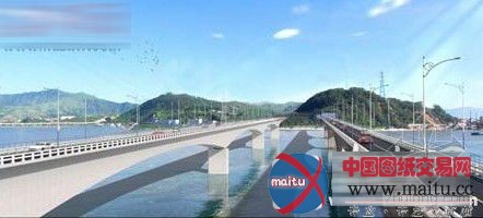 福州乌龙江大桥复线桥10月竣工 将作进城通道