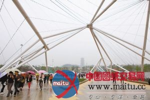 西安世园会今日开园,109个展园等你参观