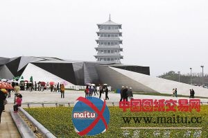 西安世园会今日开园,109个展园等你参观