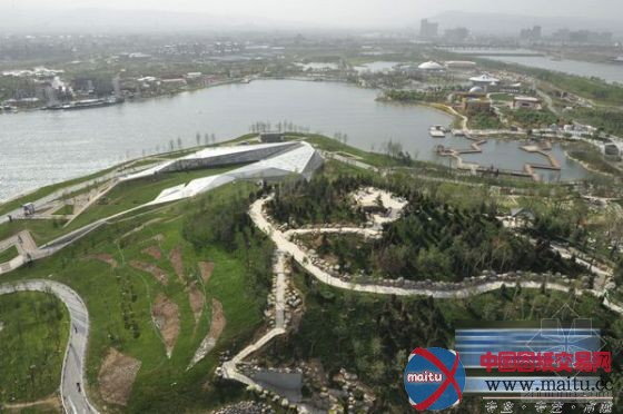 西安世园会唯一“竹园”开园