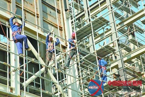 大庆石化年120万吨乙烯改扩建工程建设掠影