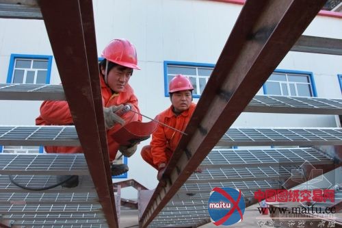 大庆石化年120万吨乙烯改扩建工程建设掠影