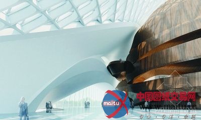 哈尔滨大剧院 哈尔滨市职工文化艺术宫奠基