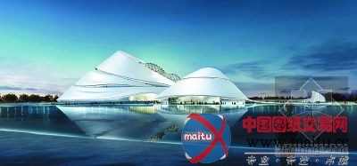 哈尔滨大剧院 哈尔滨市职工文化艺术宫奠基