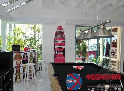 女孩们的梦想 超赞芭比别墅