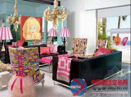 女孩们的梦想 超赞芭比别墅