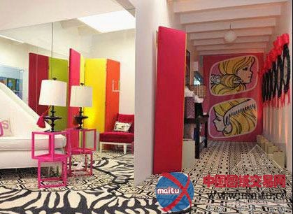 女孩们的梦想 超赞芭比别墅