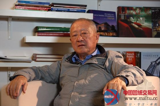 筑龙网独家专访施工十年活动专家顾问许溶烈