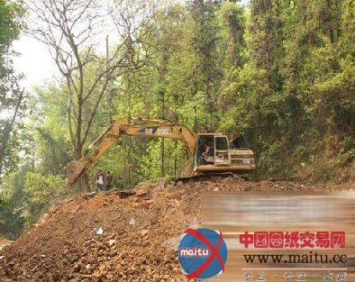 上饶:云碧峰国家森林公园服务区景观项目启动