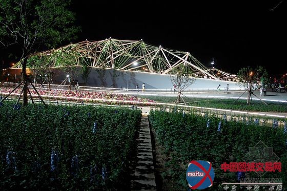 2011西安世界园艺博览会开园一周迎20万游客