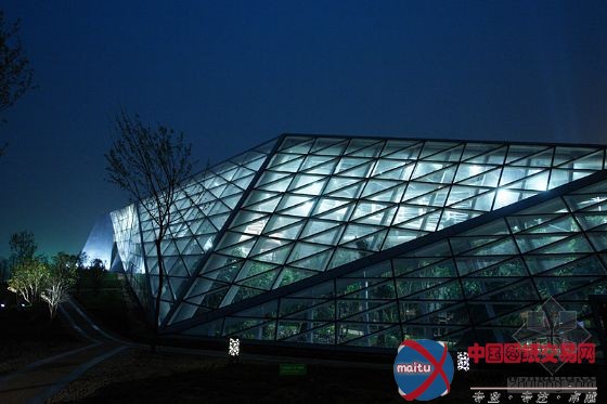 2011西安世界园艺博览会开园一周迎20万游客