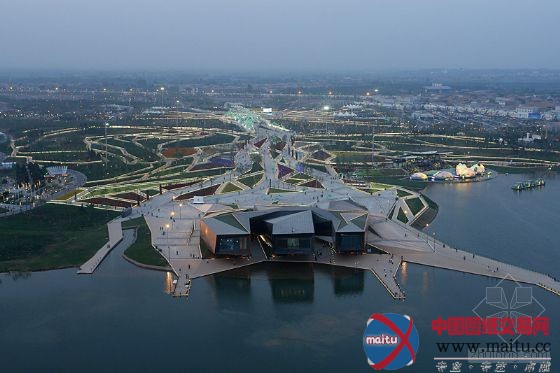 2011西安世界园艺博览会开园一周迎20万游客