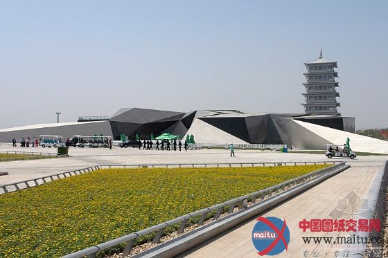 2011西安世界园艺博览会开园一周迎20万游客